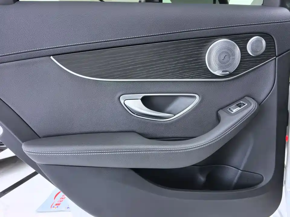 Mercedes-Benz Class C Mercedes-Benz Class C