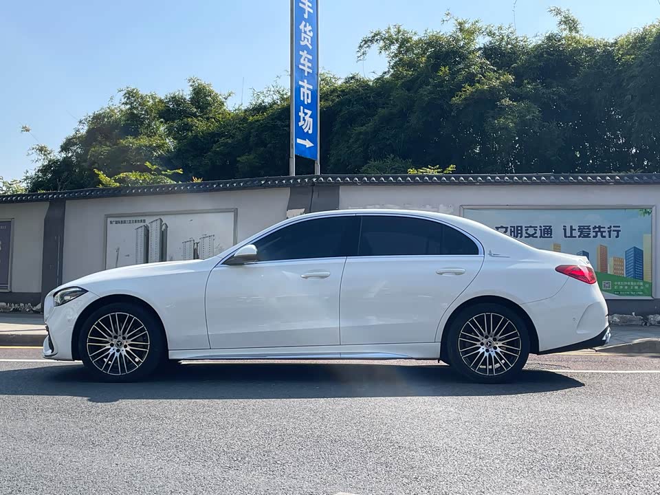 Mercedes-Benz Class C