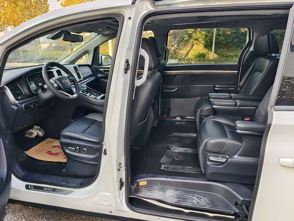 Trumpchi Trumpchi M8