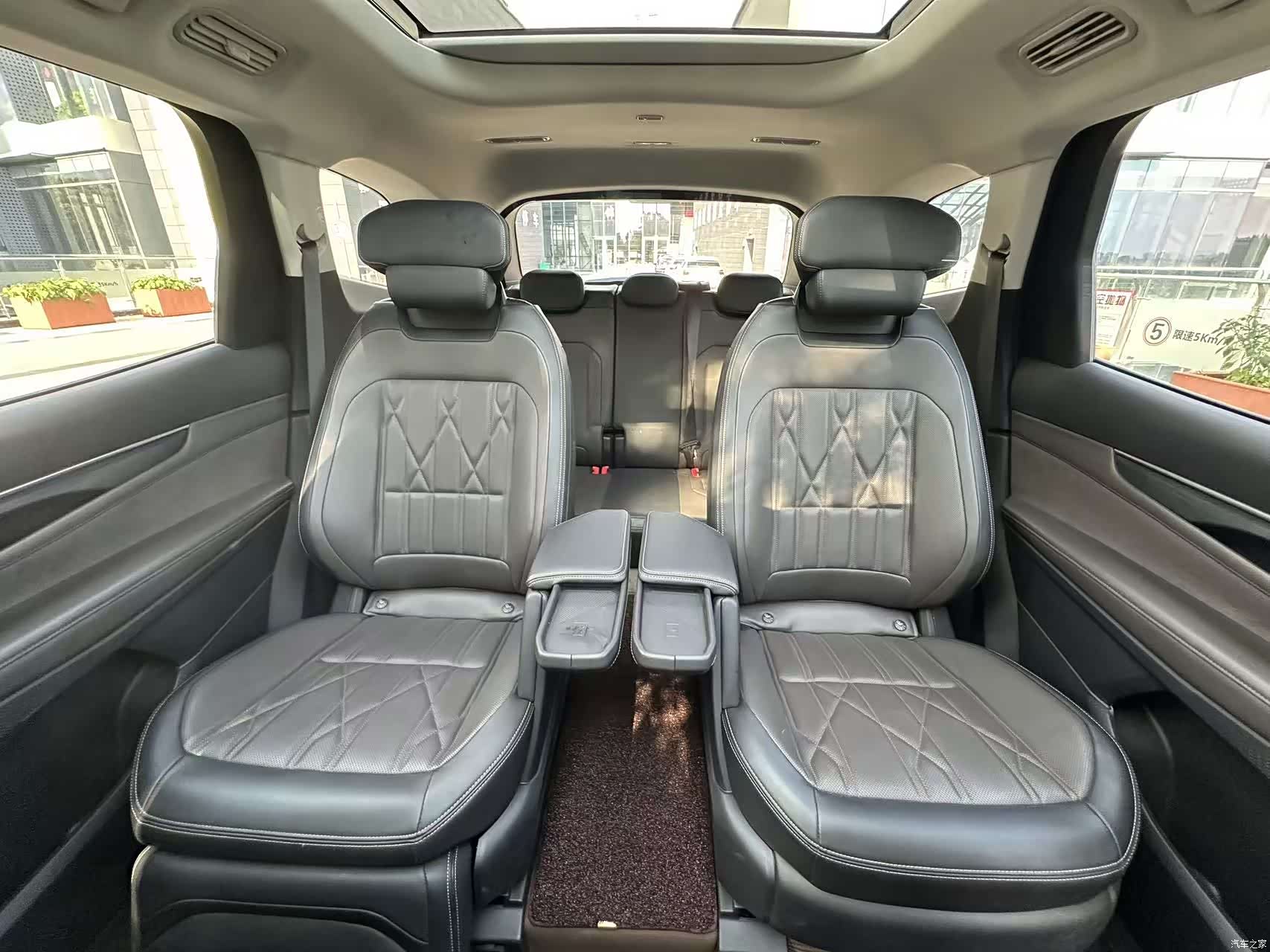 Ford Edge L, 2024 21