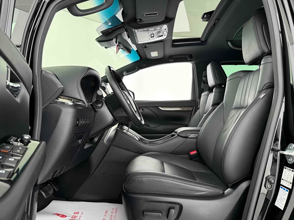 Toyota Elfa