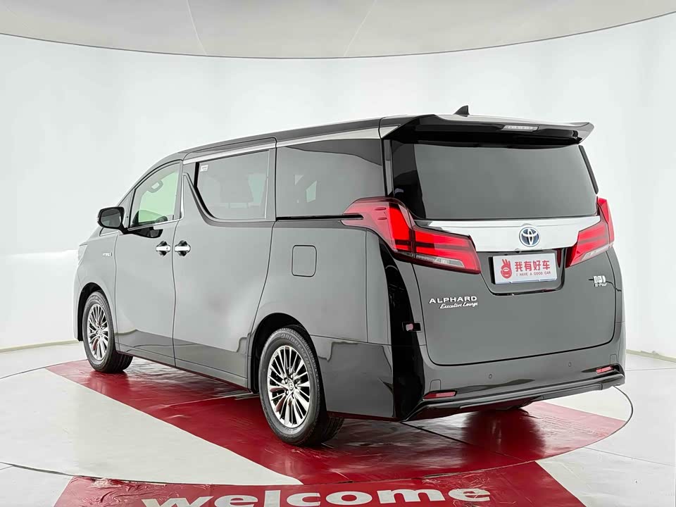 Toyota Elfa