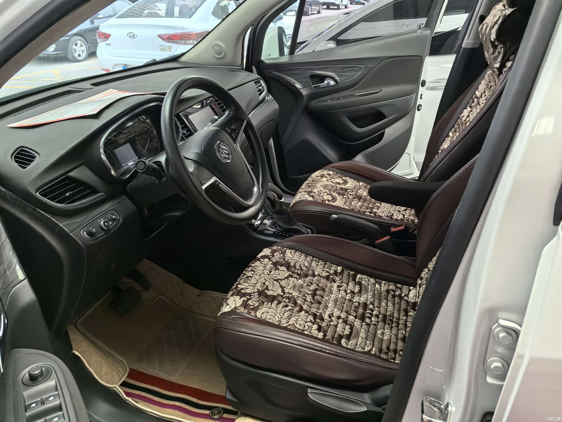 Buick Encore, 2018 7