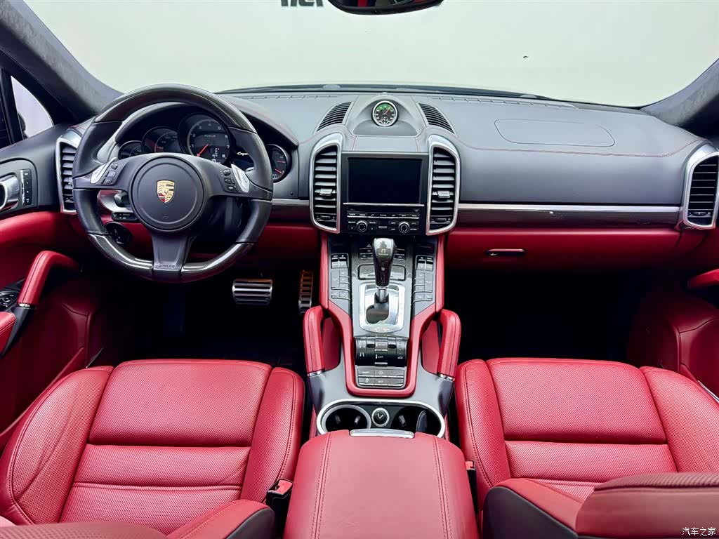 Porsche Cayenne, 2013 19