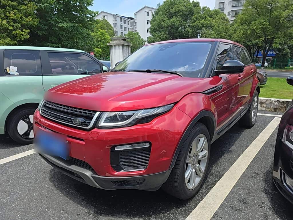 Range Rover Evoque
