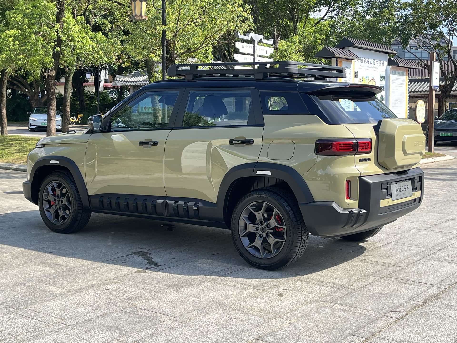 Geely 1.5TD, 2025 4