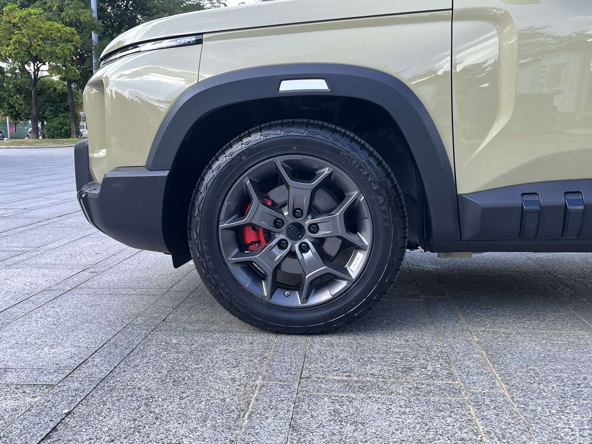 Geely 1.5TD, 2025 10