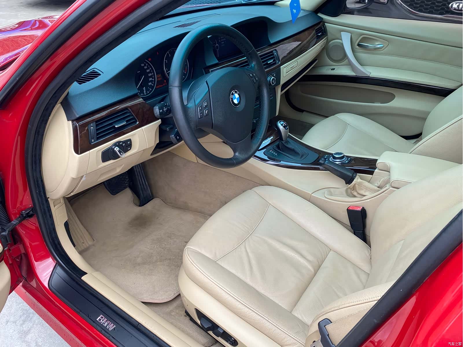 BMW 3 Series, 2009 8