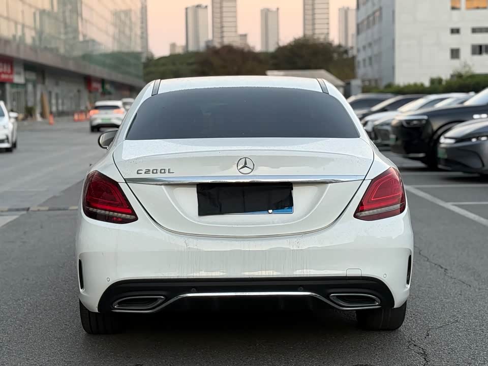 Mercedes-Benz Class C