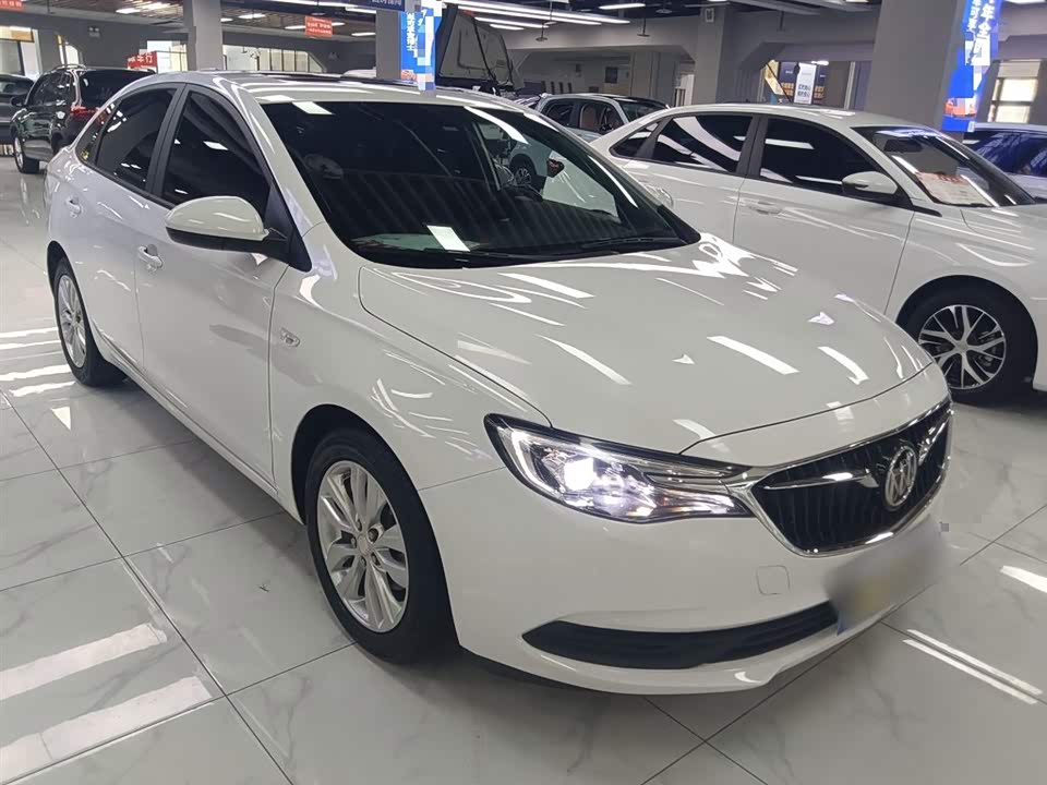 Buick Yinglang