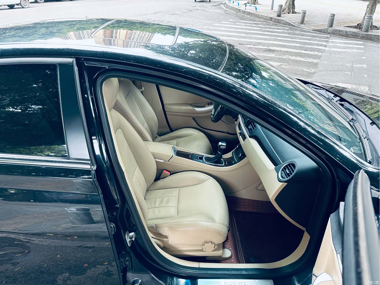 Roewe 550, 2015 10