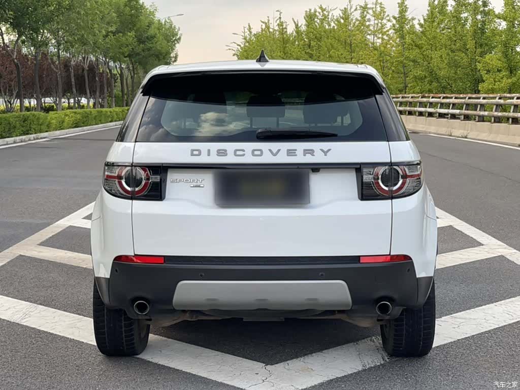 Land Rover Discovery, 2019 17