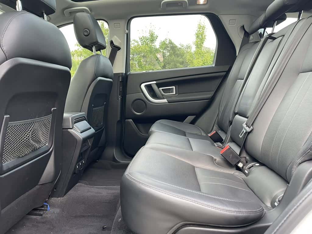 Land Rover Discovery, 2019 все фото