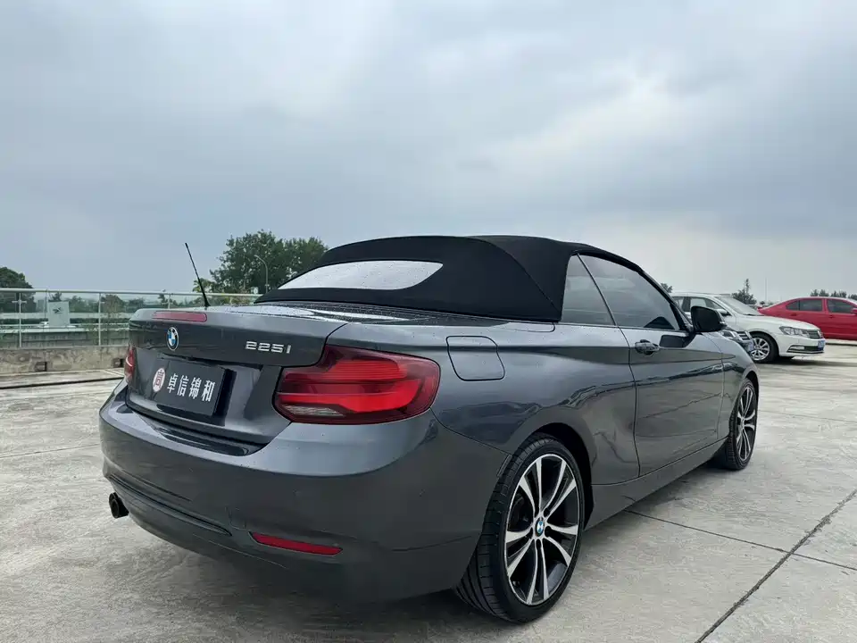 BMW 2 series