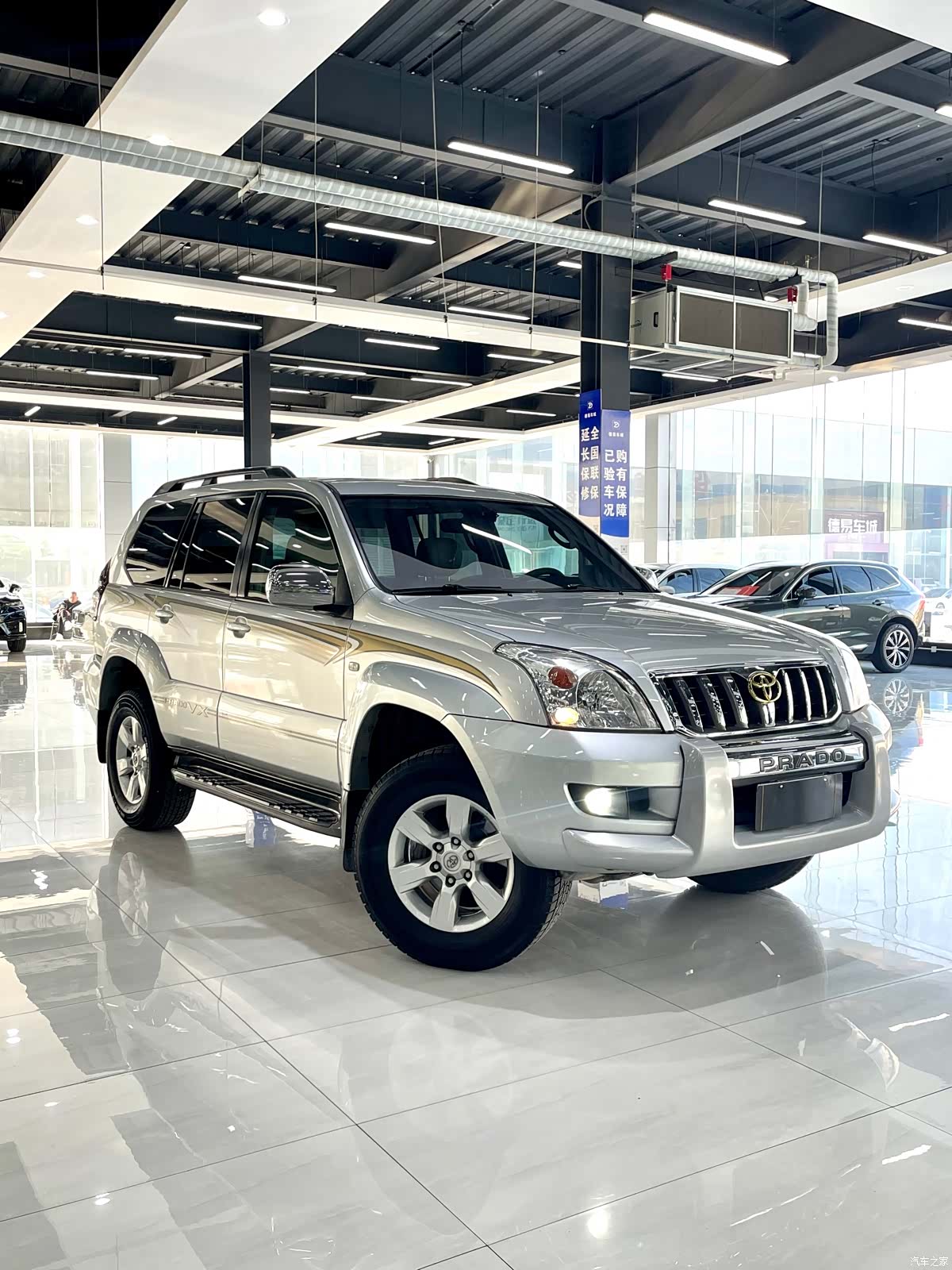 Toyota Prado, 2007 3