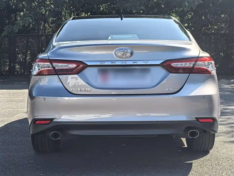 Toyota Camry Toyota Camry