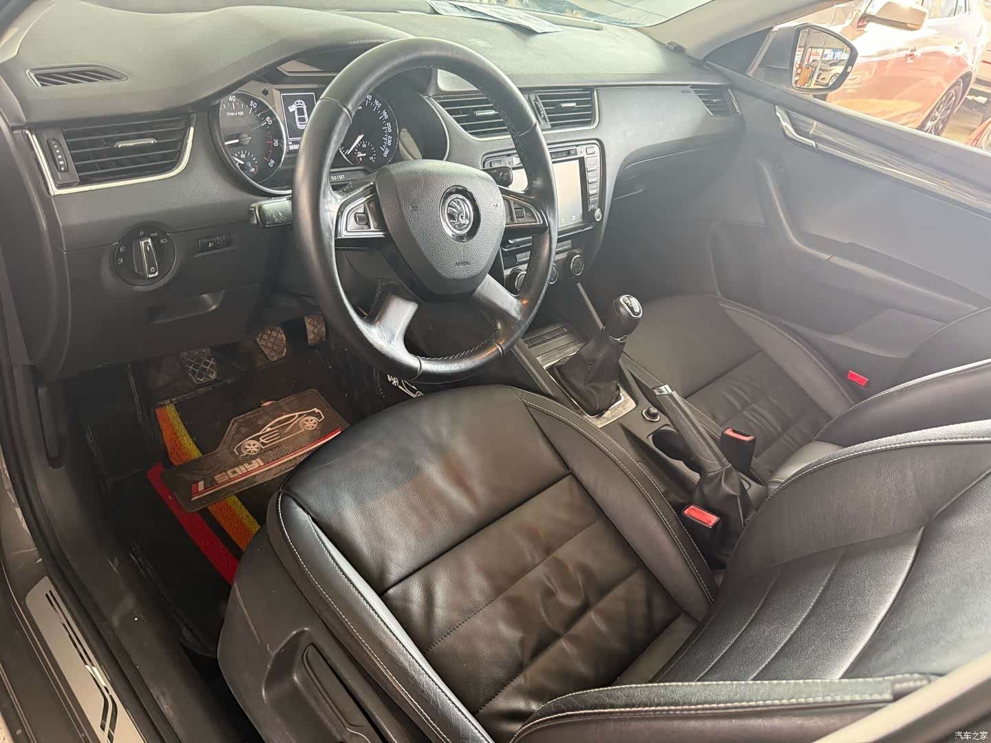 Skoda Octavia, 2016 4