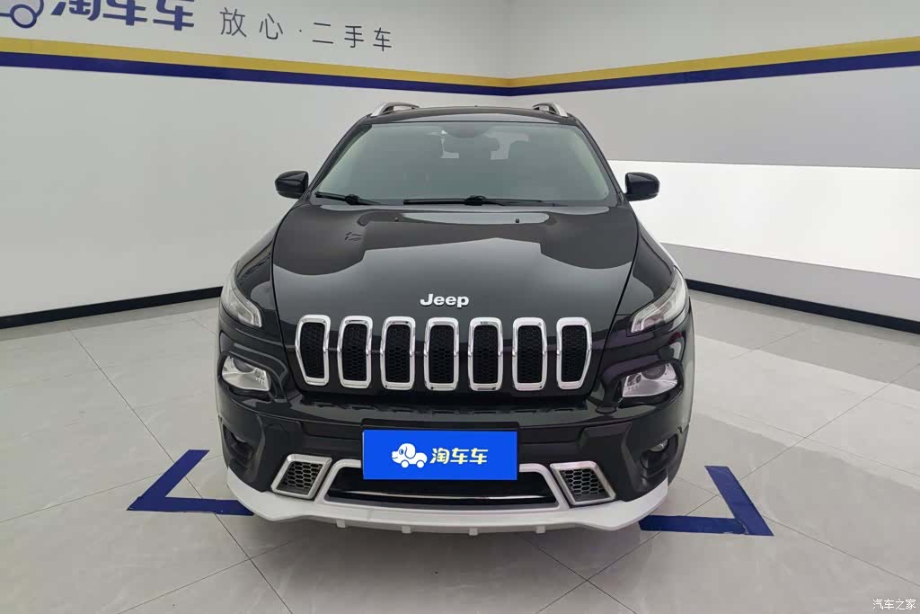 Jeep Cherokee, 2017 2