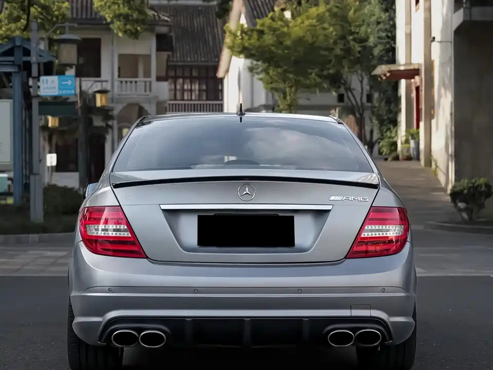 Mercedes-Benz C-class AMG Mercedes-Benz C-class AMG
