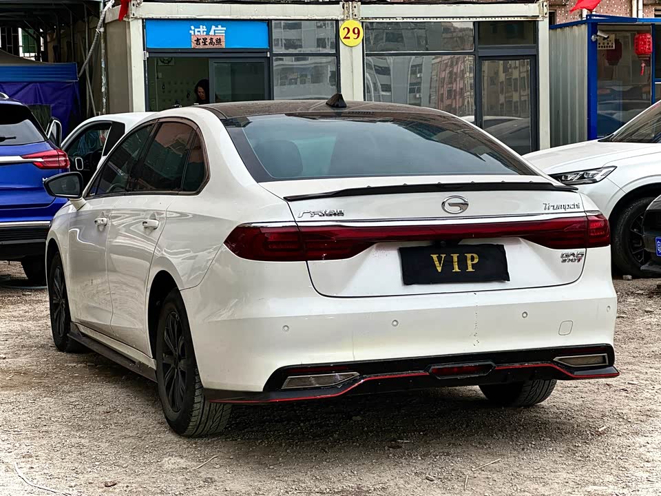 Trumpchi Trumpchi GA6