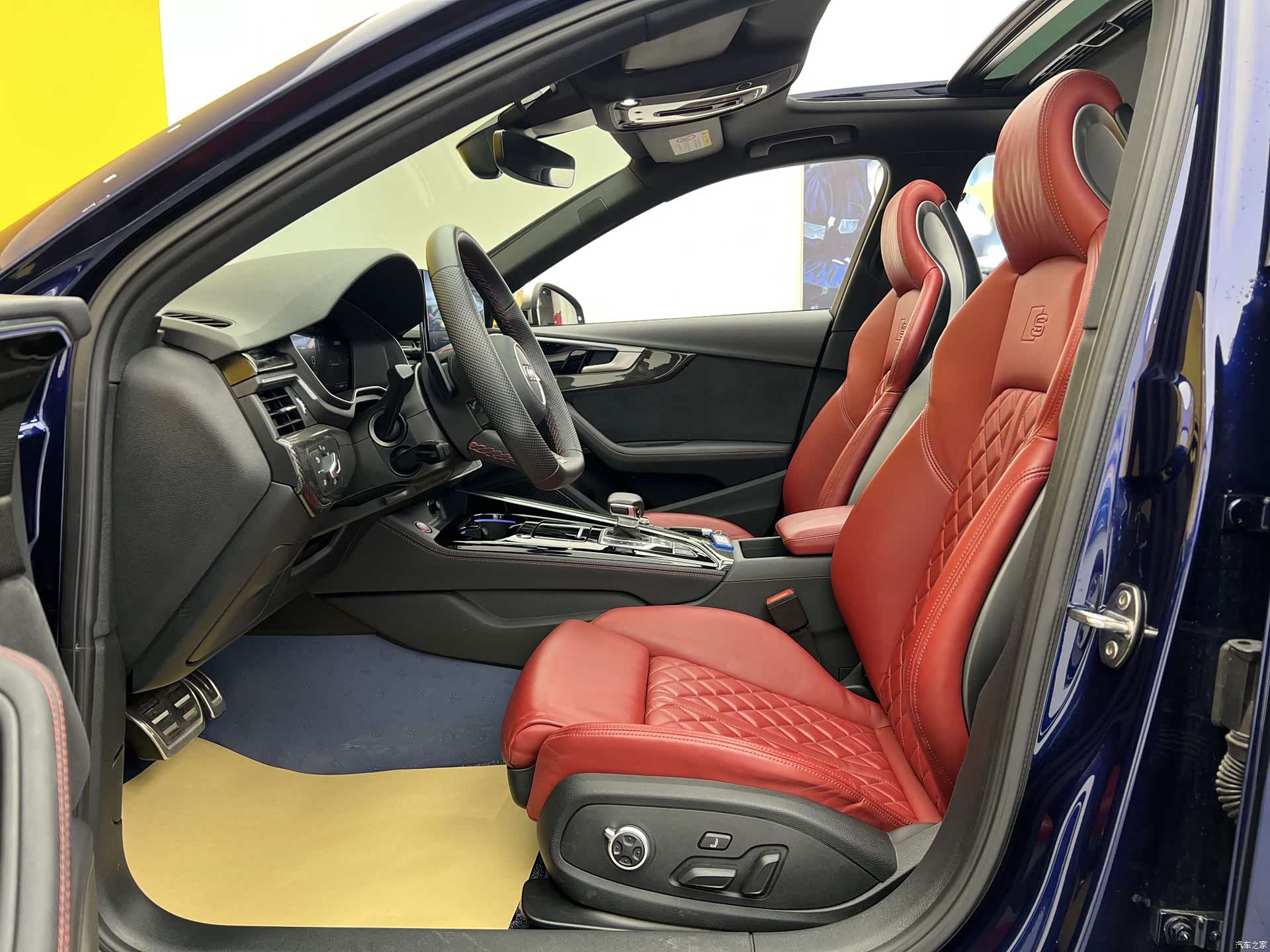 Audi S4, 2024 3