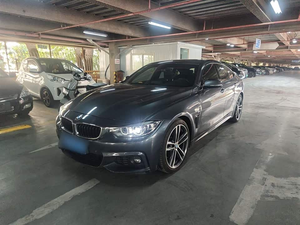 BMW 4 series