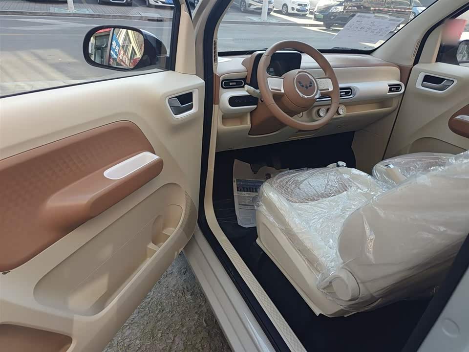 Wuling Hongguang MINIEV