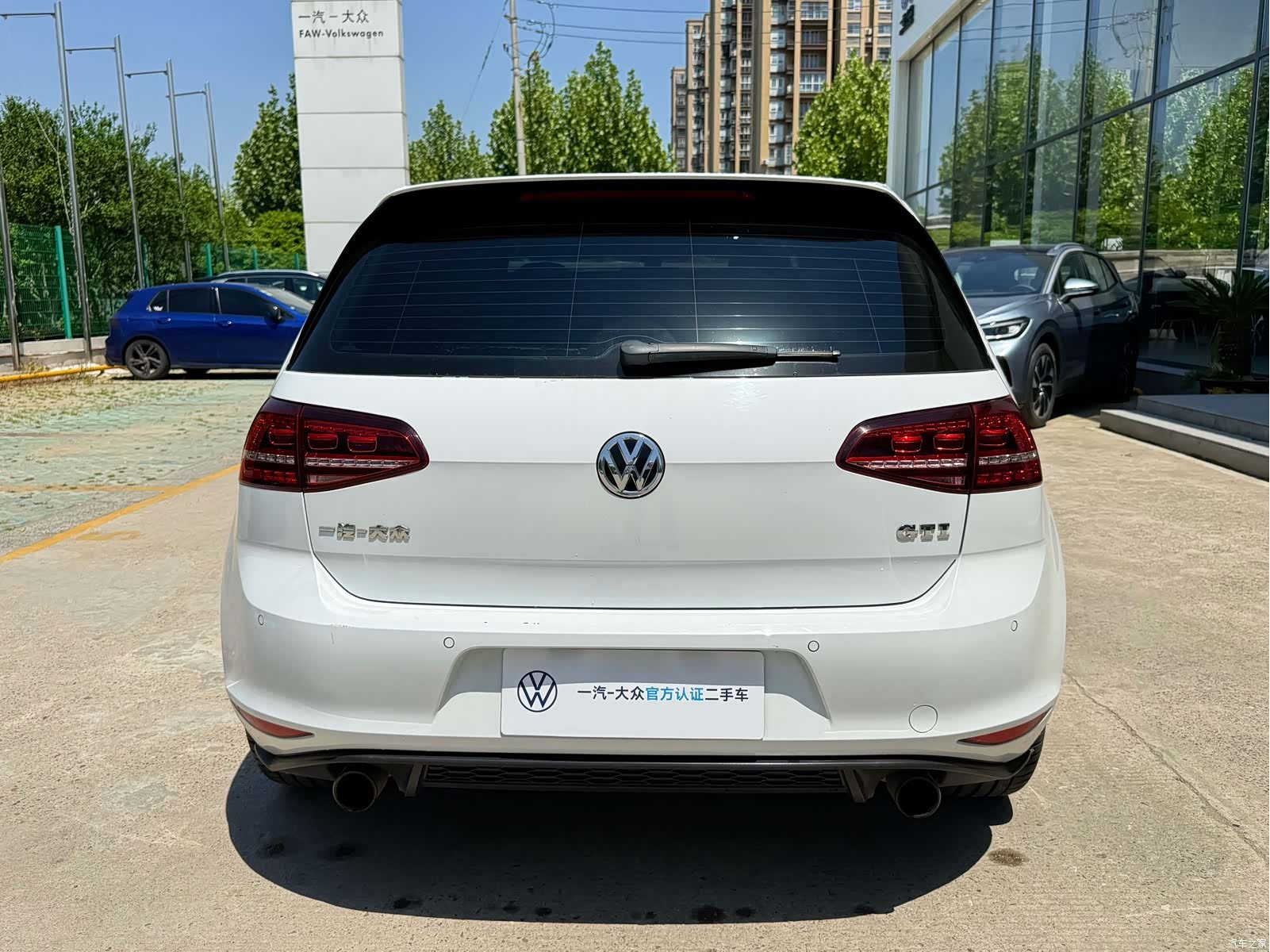 Volkswagen Golf, 2016 13