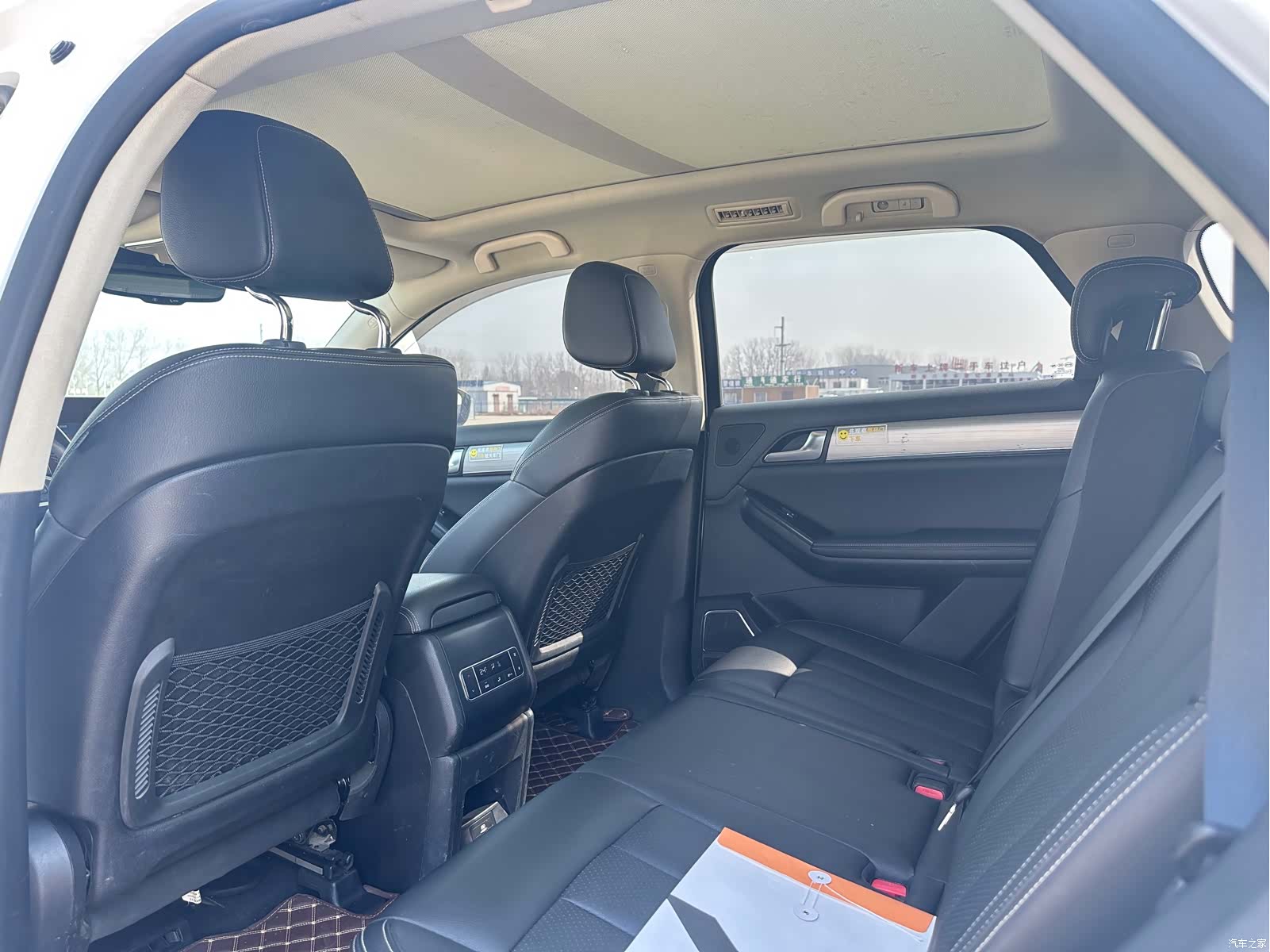BYD Tang, 2018 все фото