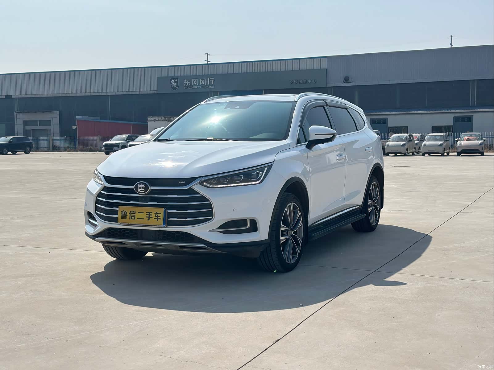 BYD Tang, 2018 2