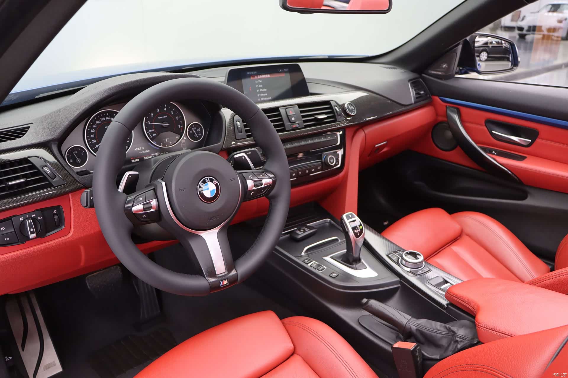 BMW 4 Series, 2017 17