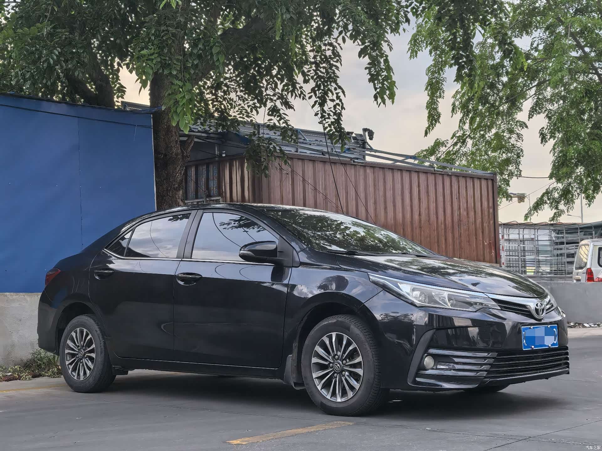 Toyota Corolla, 2017 3