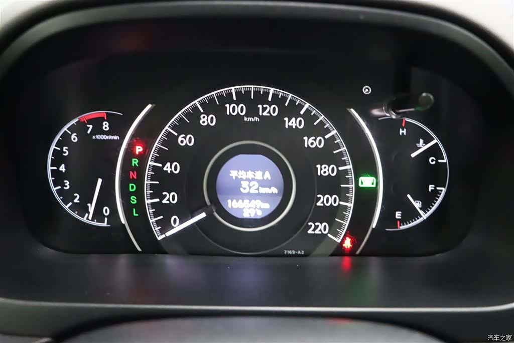 Honda CR-V, 2016 18
