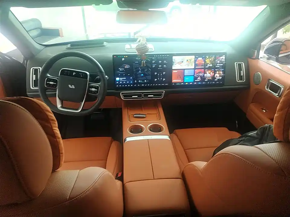 Li Auto Ideal L6