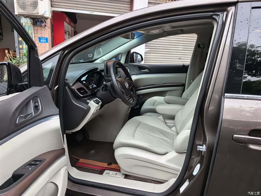 Buick GL8, 2021 16