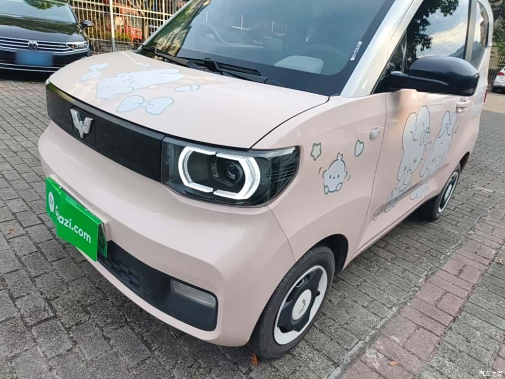 Wuling MINIEV, 2021 24