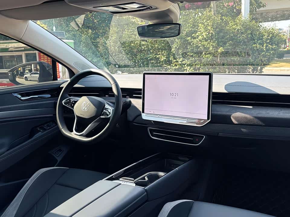 Volkswagen ID.7 VIZZION