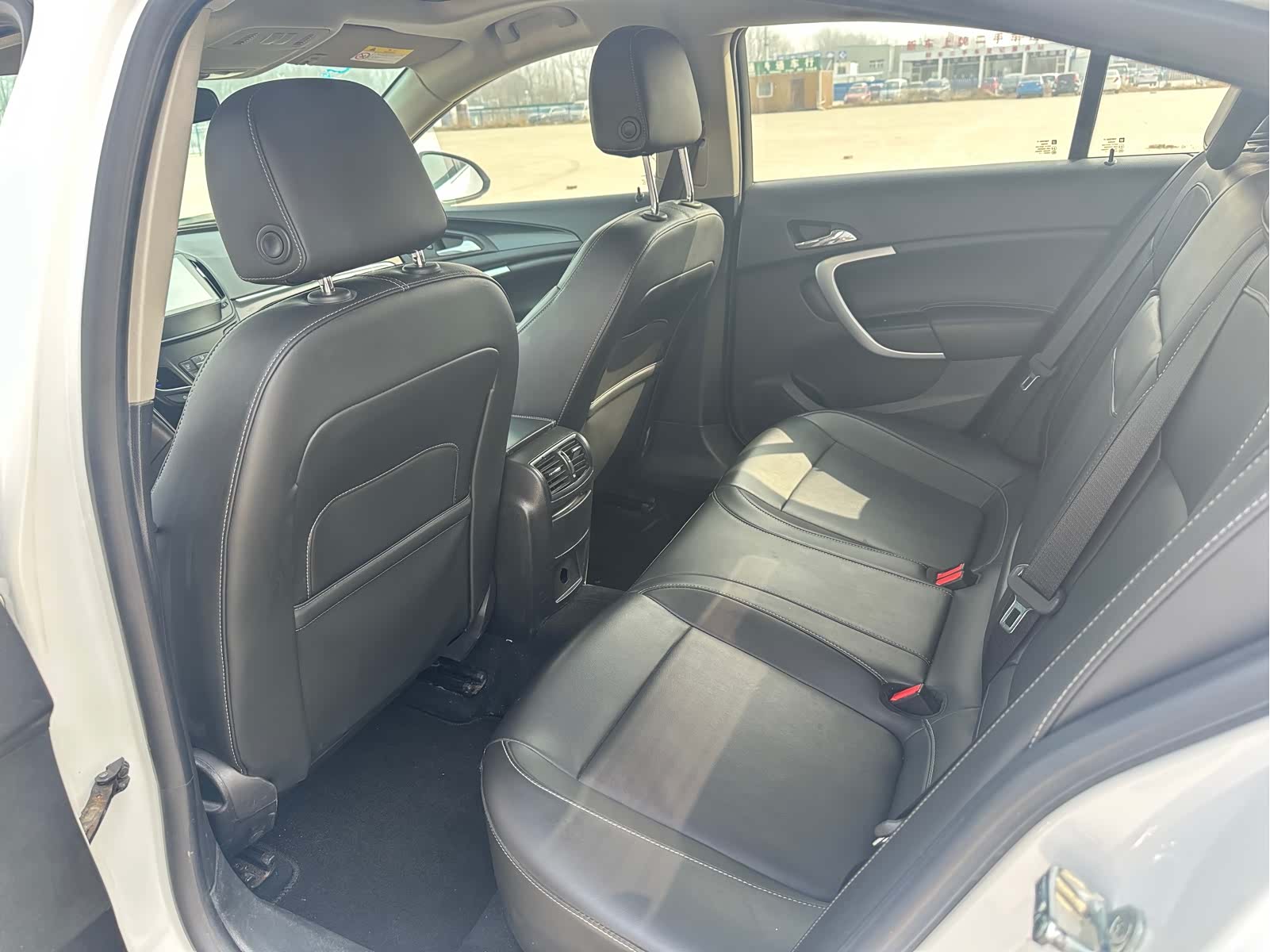 Buick Regal, 2017 все фото