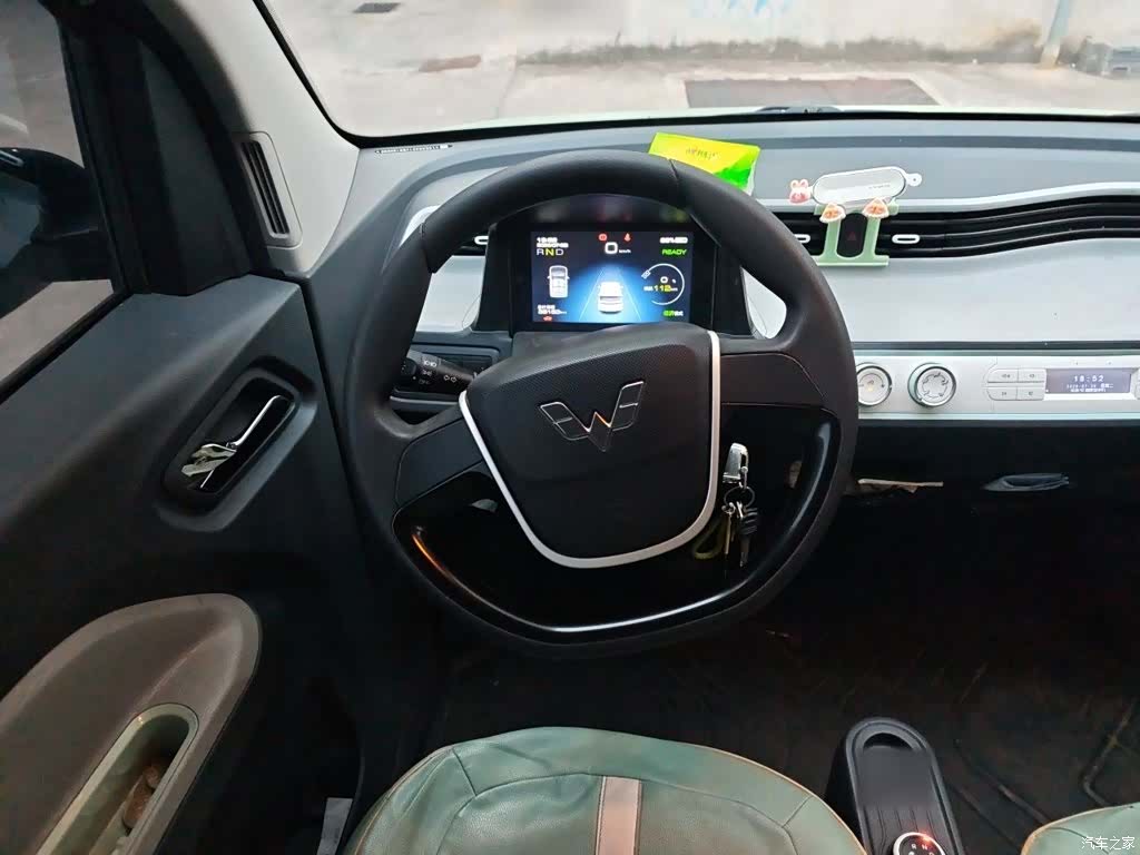 Wuling MINIEV, 2022 7
