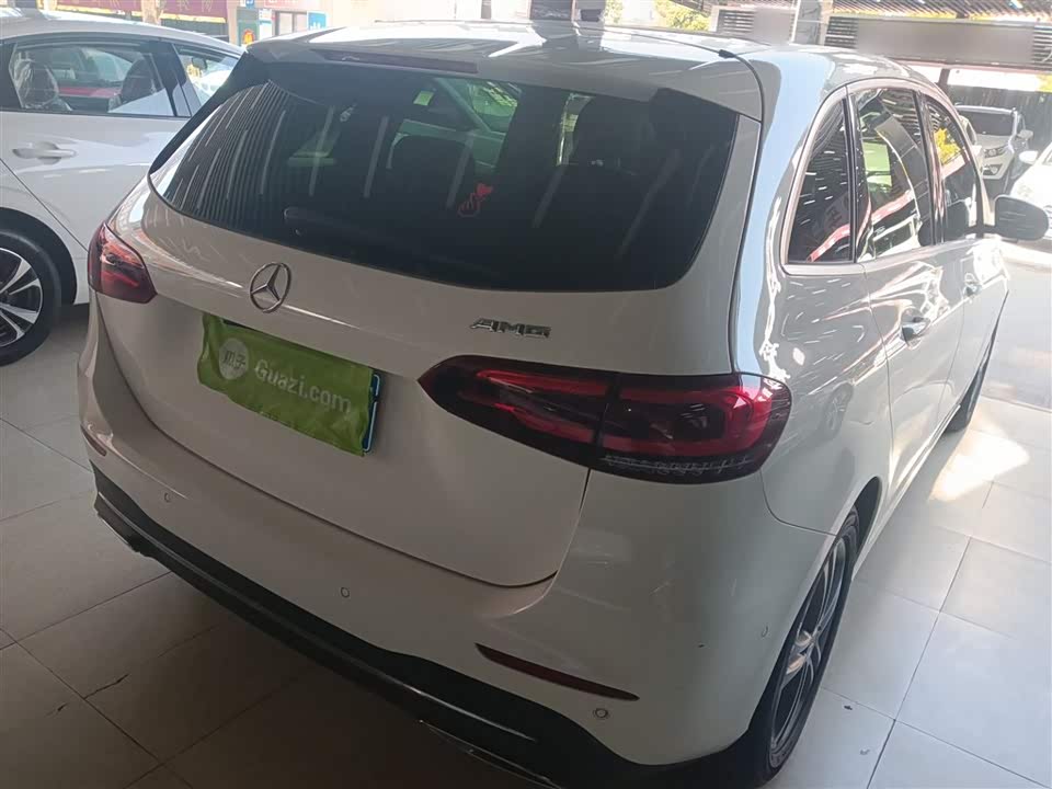 Mercedes-Benz Class B