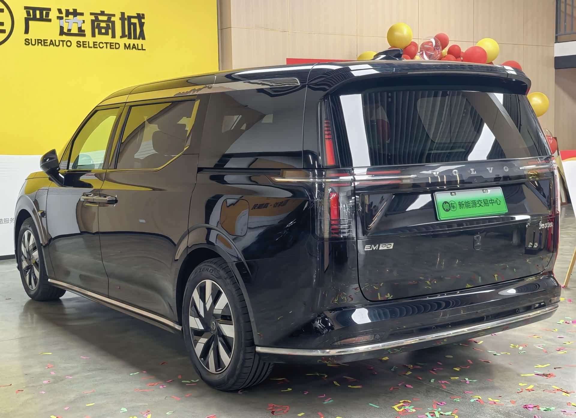Volvo EM90, 2024 6