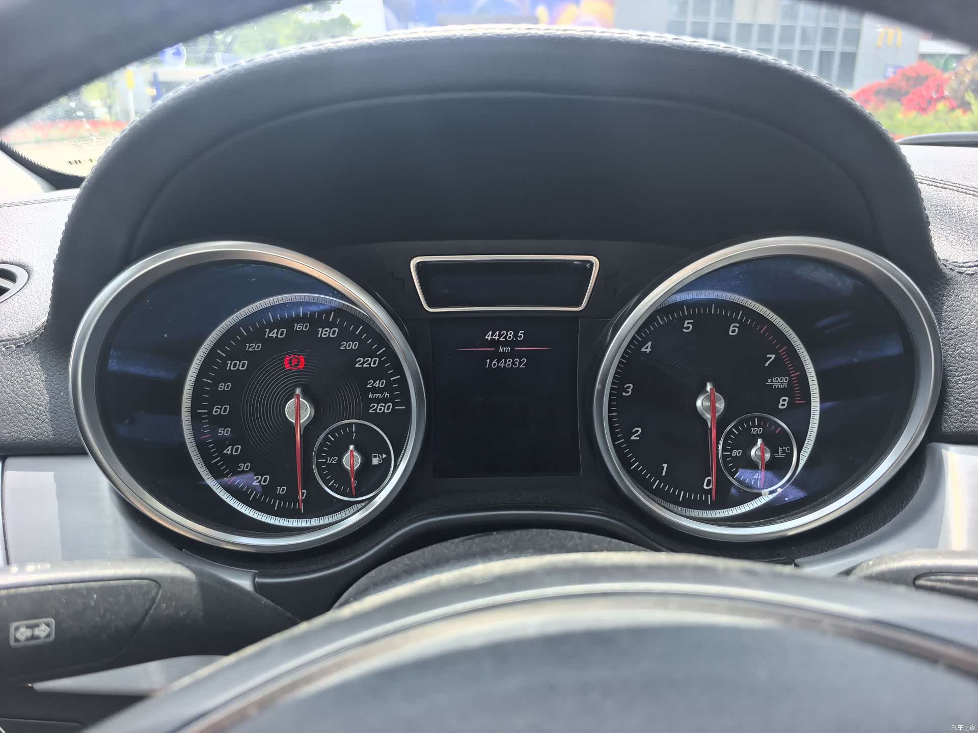 Mercedes-Benz GLE, 2018 17