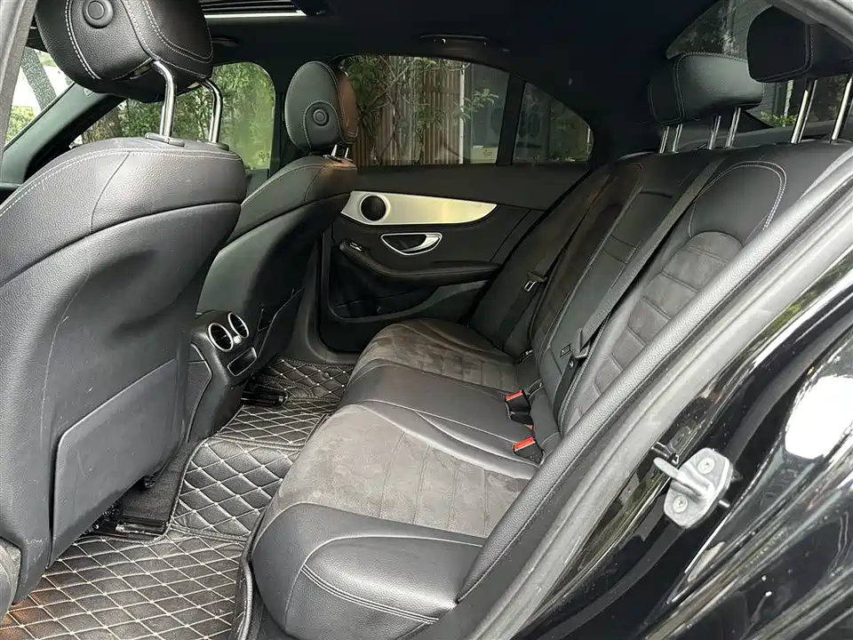 Mercedes-Benz Class C Mercedes-Benz Class C