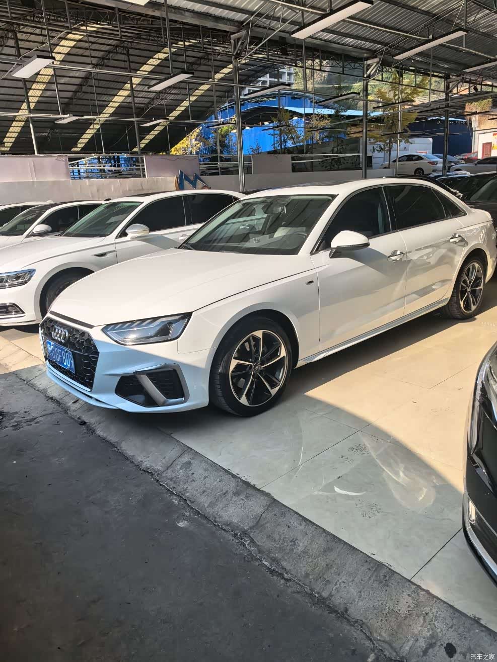 Audi A4L, 2023 2