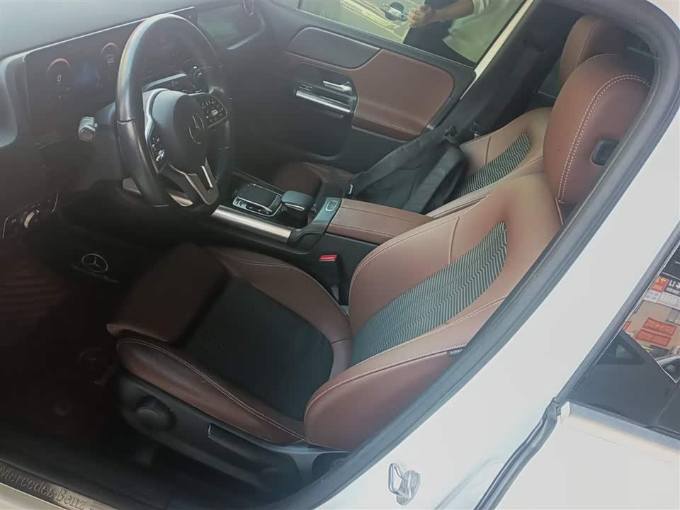 Mercedes-Benz Class B