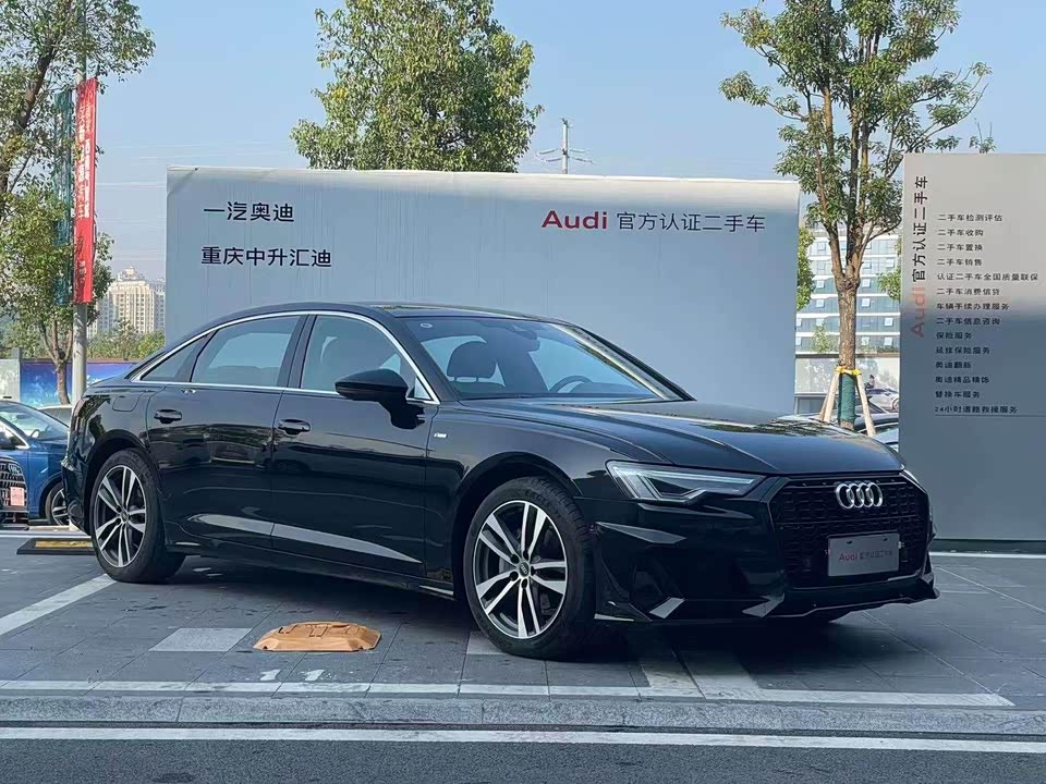 Audi A6L