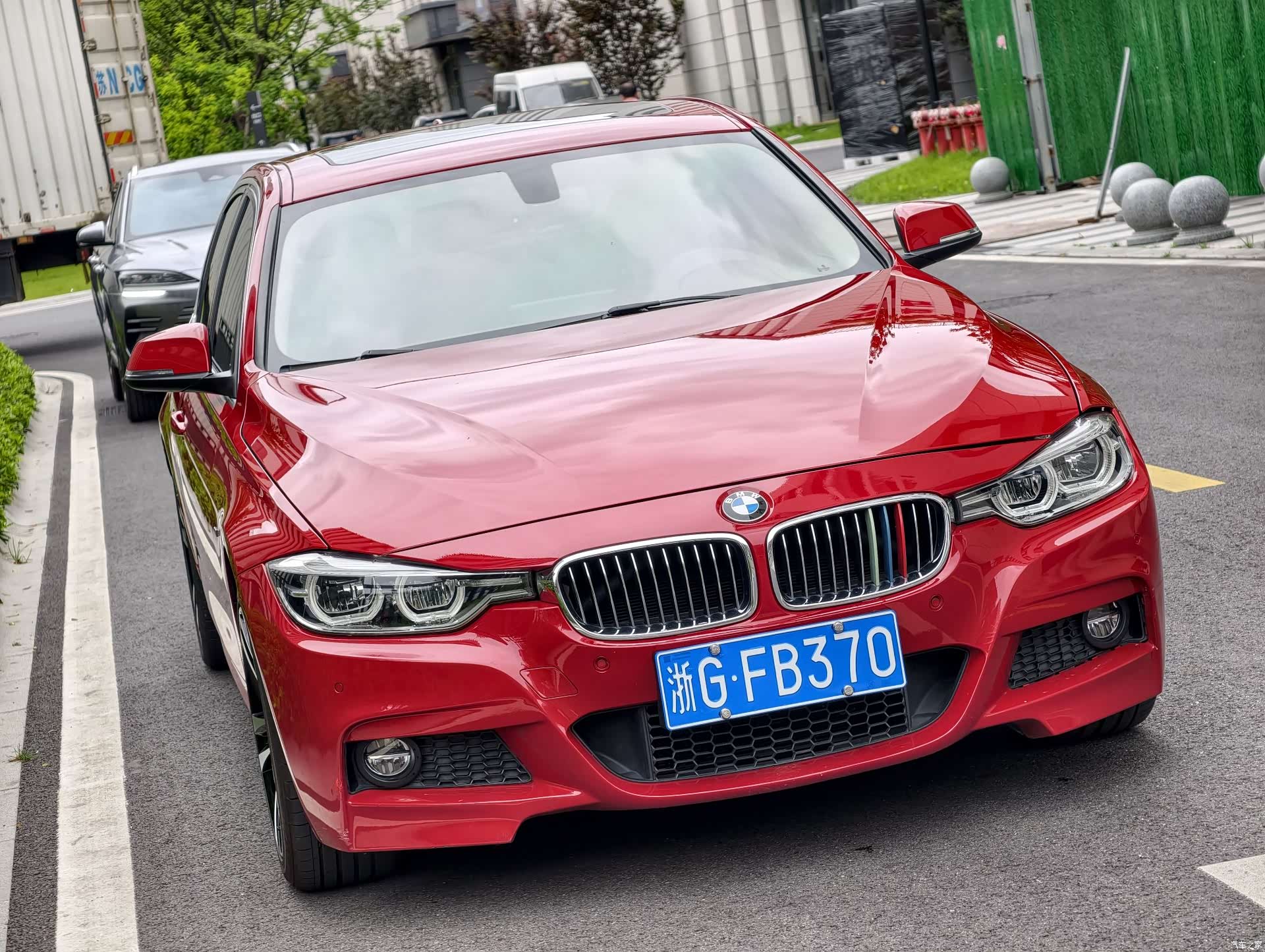 BMW 3 Series, 2018 7