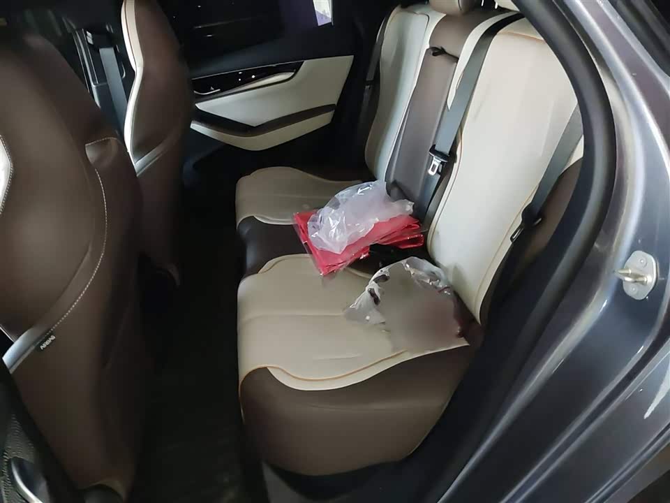 BYD Qin Yuan
