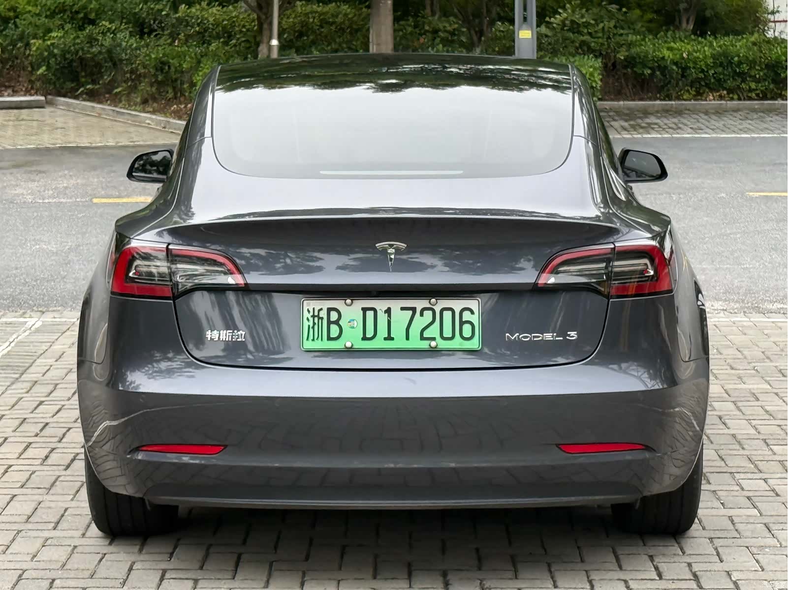 Tesla Model 3, 2023 6