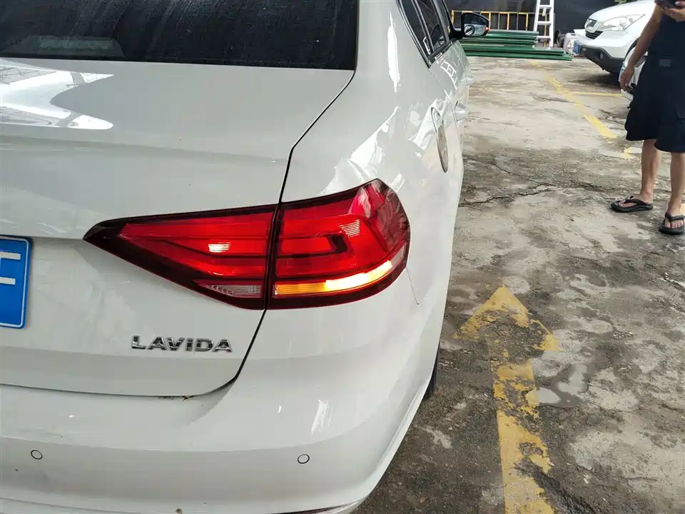 Volkswagen Lavida